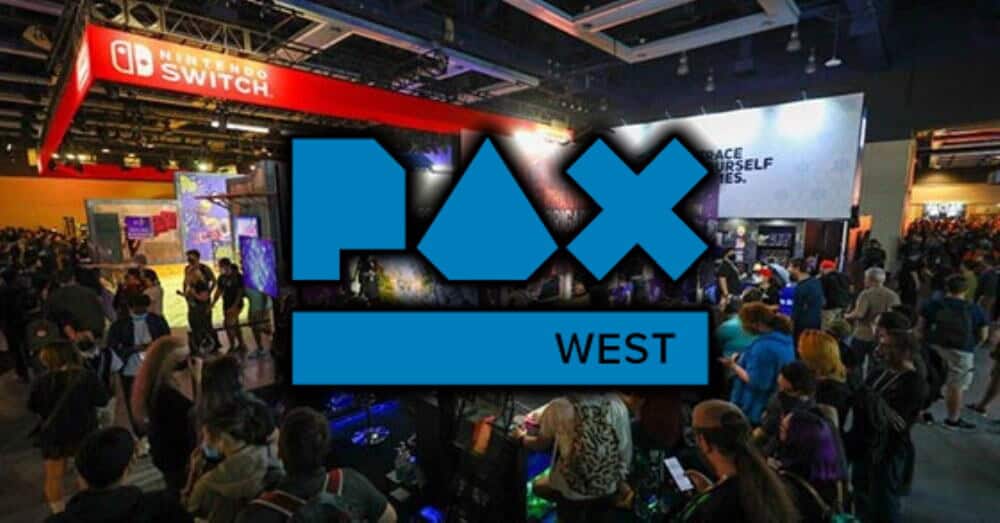 pax west 2024 logo | The Outerhaven pax west 2024 logo
