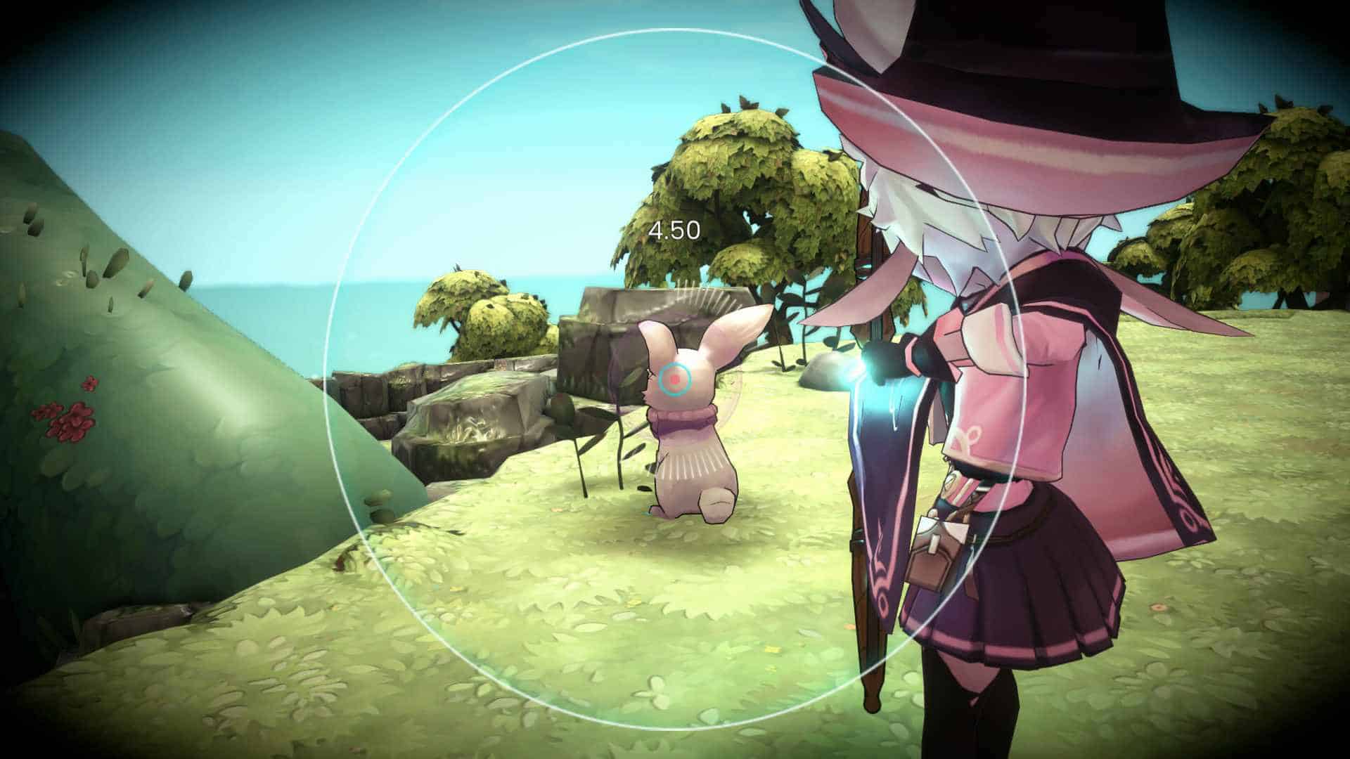 WitchSpring R Screenshot | The Outerhaven
