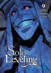 Solo Leveling