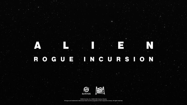 Alien Rogue Incursion announcement