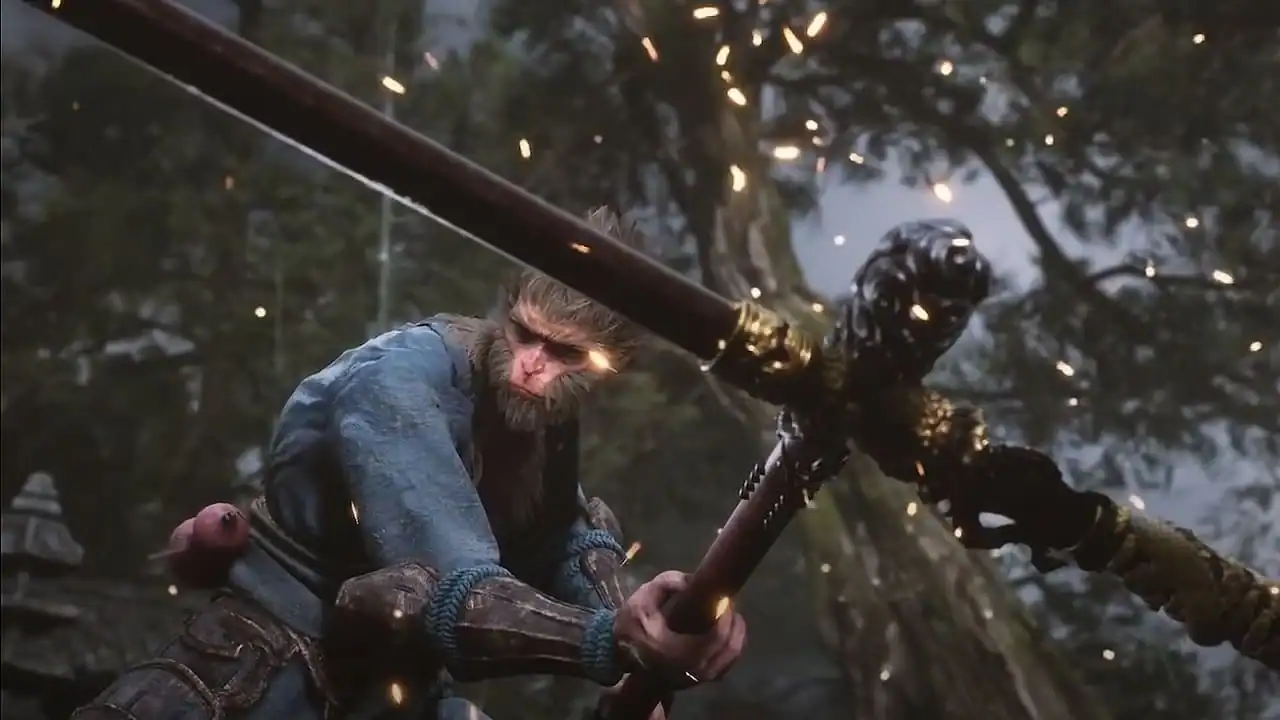 Black Myth- Wukong- How to Get More Focus Points | The Outerhaven How to Get More Focus Points in Black Myth: Wukong
