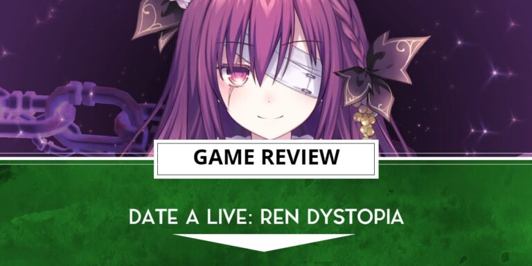 Date A Live: Ren Dystopia Review (PC) - What Would You Wish For?