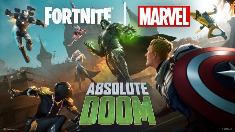 Fortnite Absolute Doom Header Image