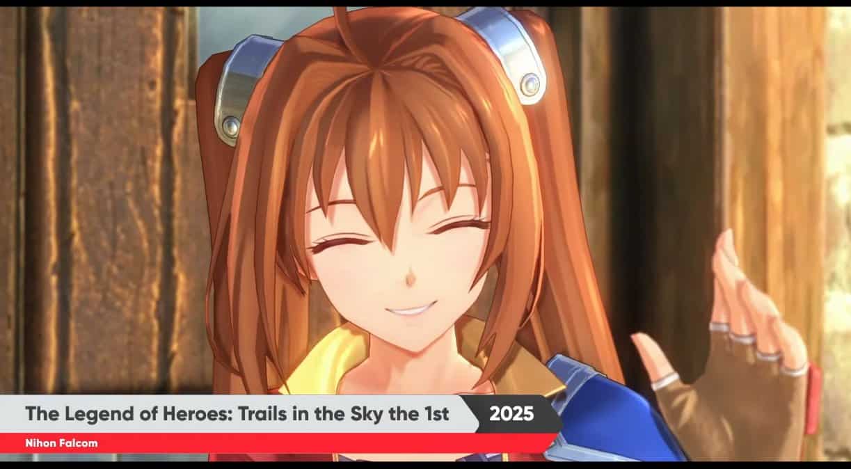 Trails In The Sky First Announcement | The Outerhaven