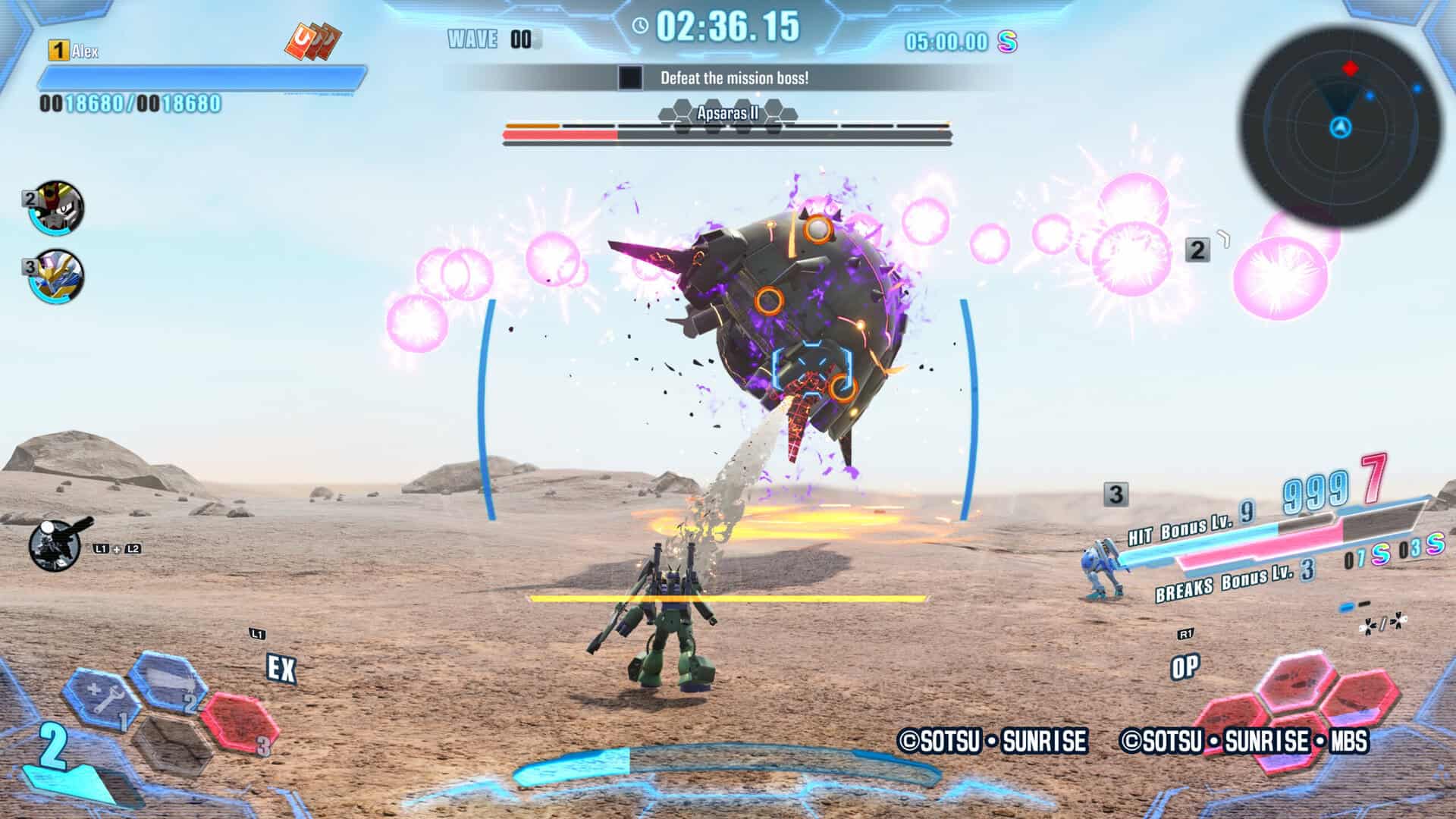 Gundam Breaker 4 PS5 The Outerhaven Review (111) | The Outerhaven Gundam Breaker 4 PS5 The Outerhaven Review (111)