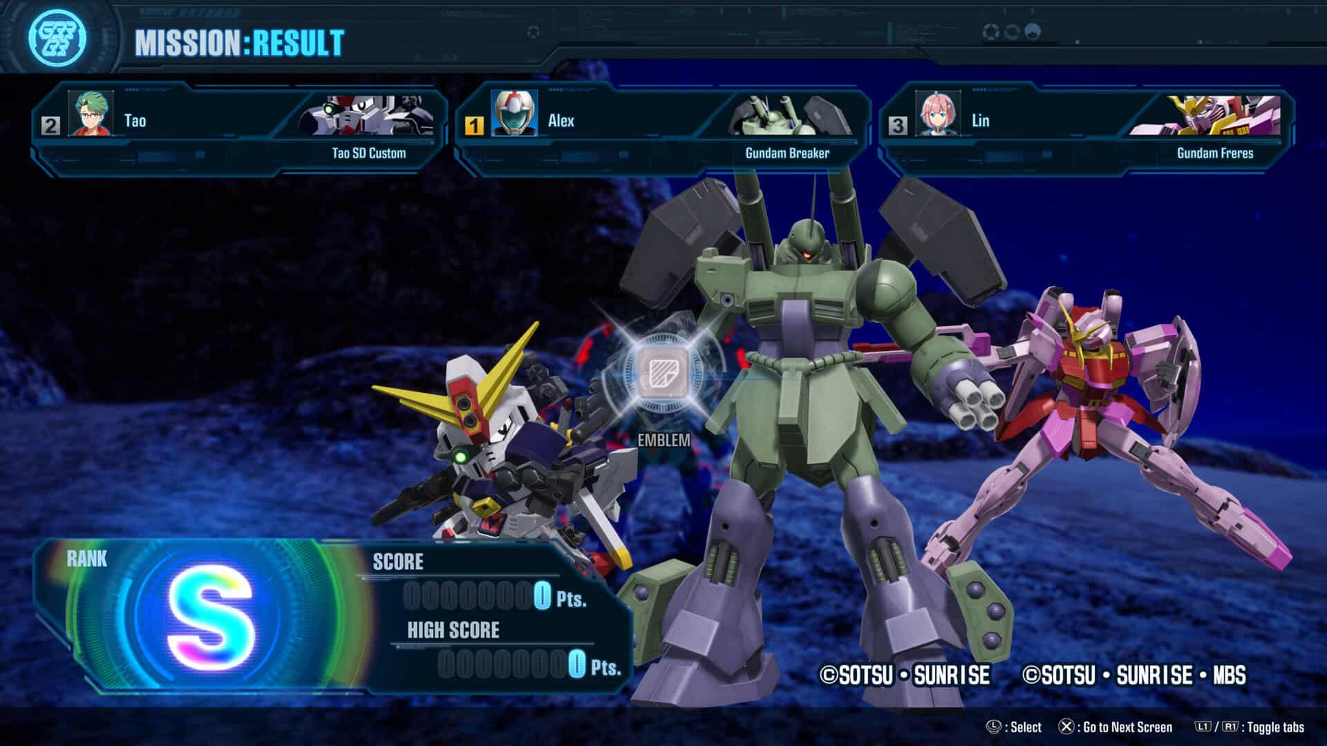 Gundam Breaker 4 PS5 The Outerhaven Review (93) | The Outerhaven Gundam Breaker 4 PS5 The Outerhaven Review (93)