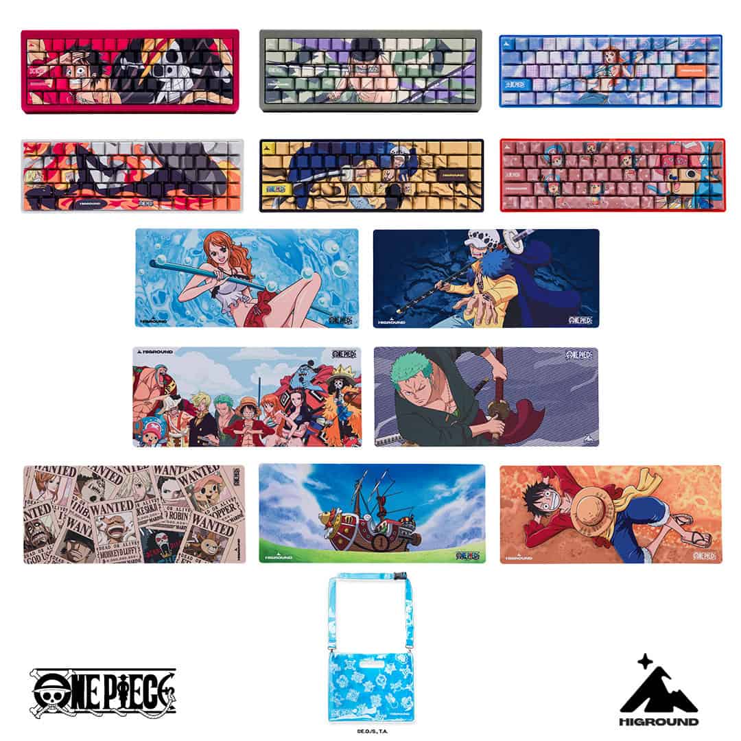 Hero Grid | The Outerhaven