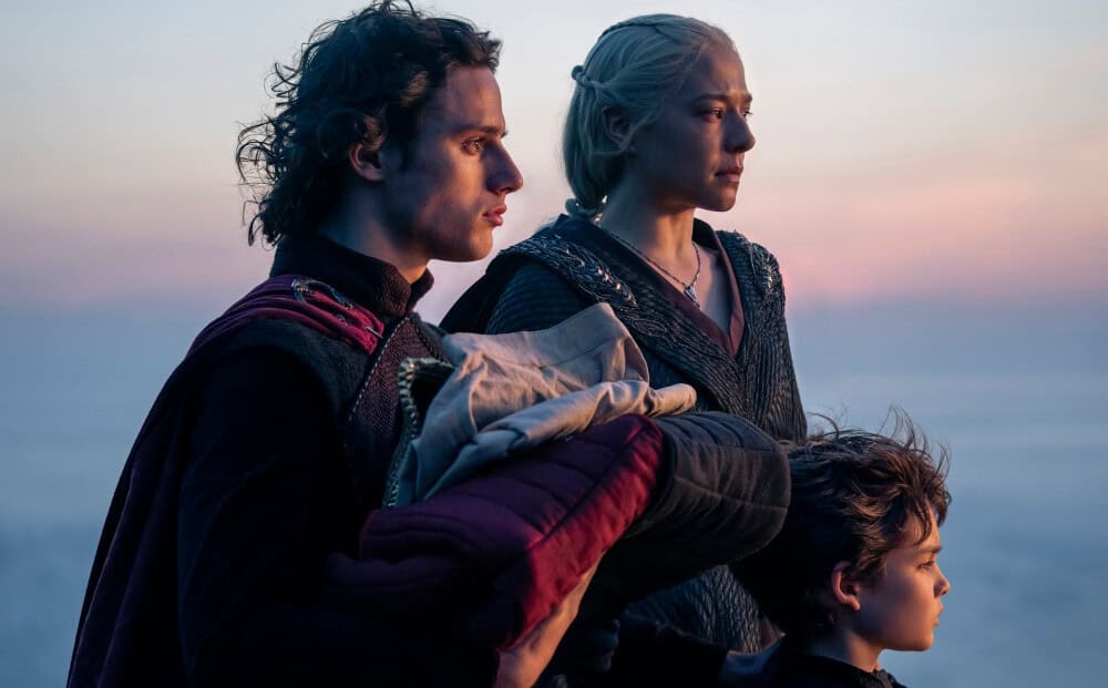 House of the Dragon Season 2-5 | The Outerhaven
