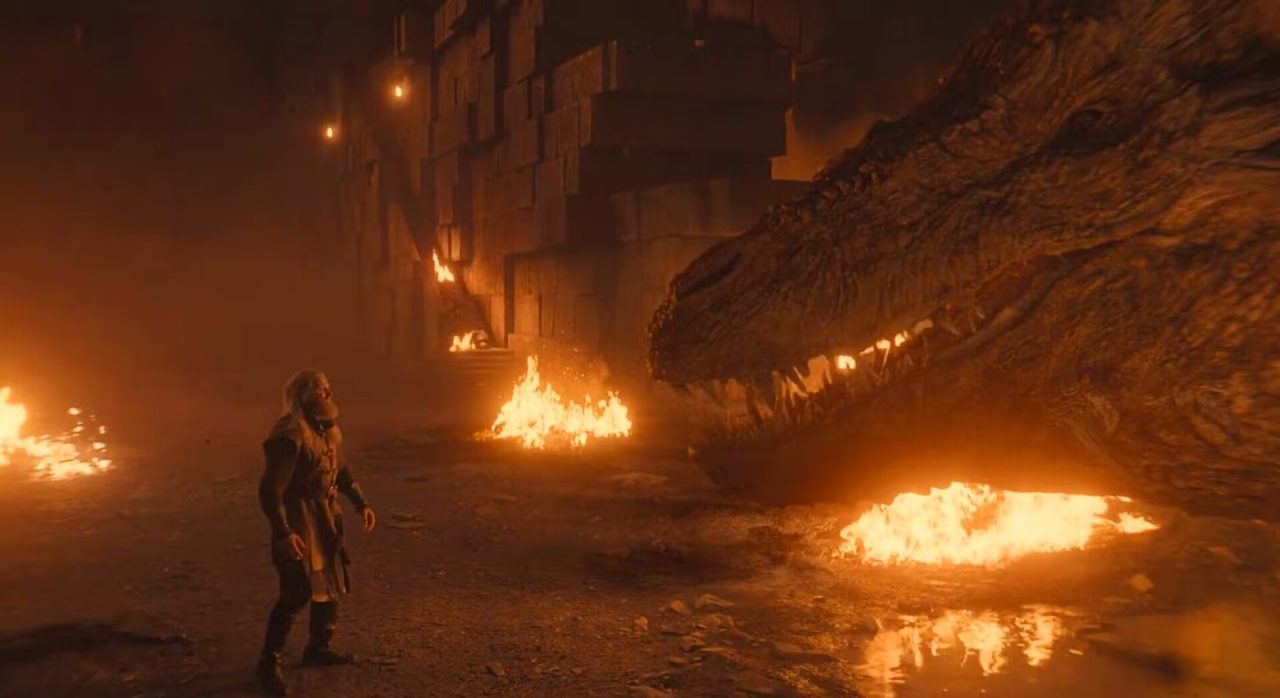 House of the Dragon Season 2-7 | The Outerhaven
