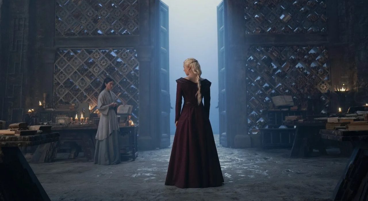 House of the Dragon Season 2-8 | The Outerhaven