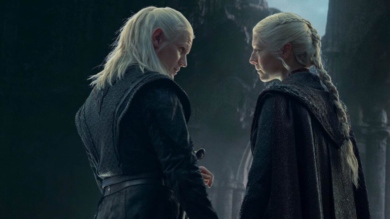 House of the Dragon Season 2-9 | The Outerhaven