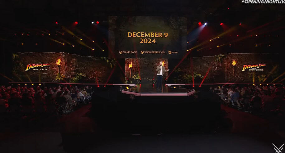 Indiana Jones and the Great Circle Xbox PC release date | The Outerhaven Indiana Jones and the Great Circle PS5 reveal