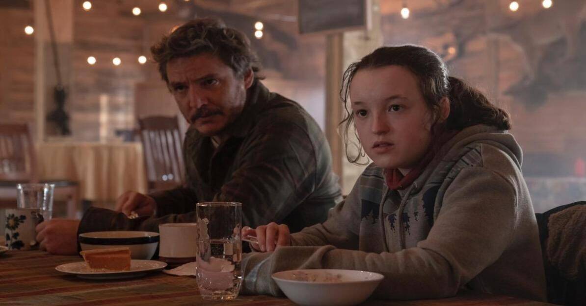 Last of Us TV | The Outerhaven The Last Of US Season 2