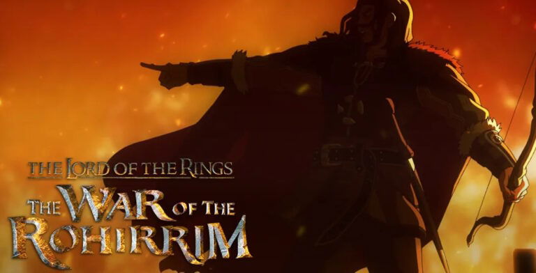 Lord of the Rings The War of the Rohirrim