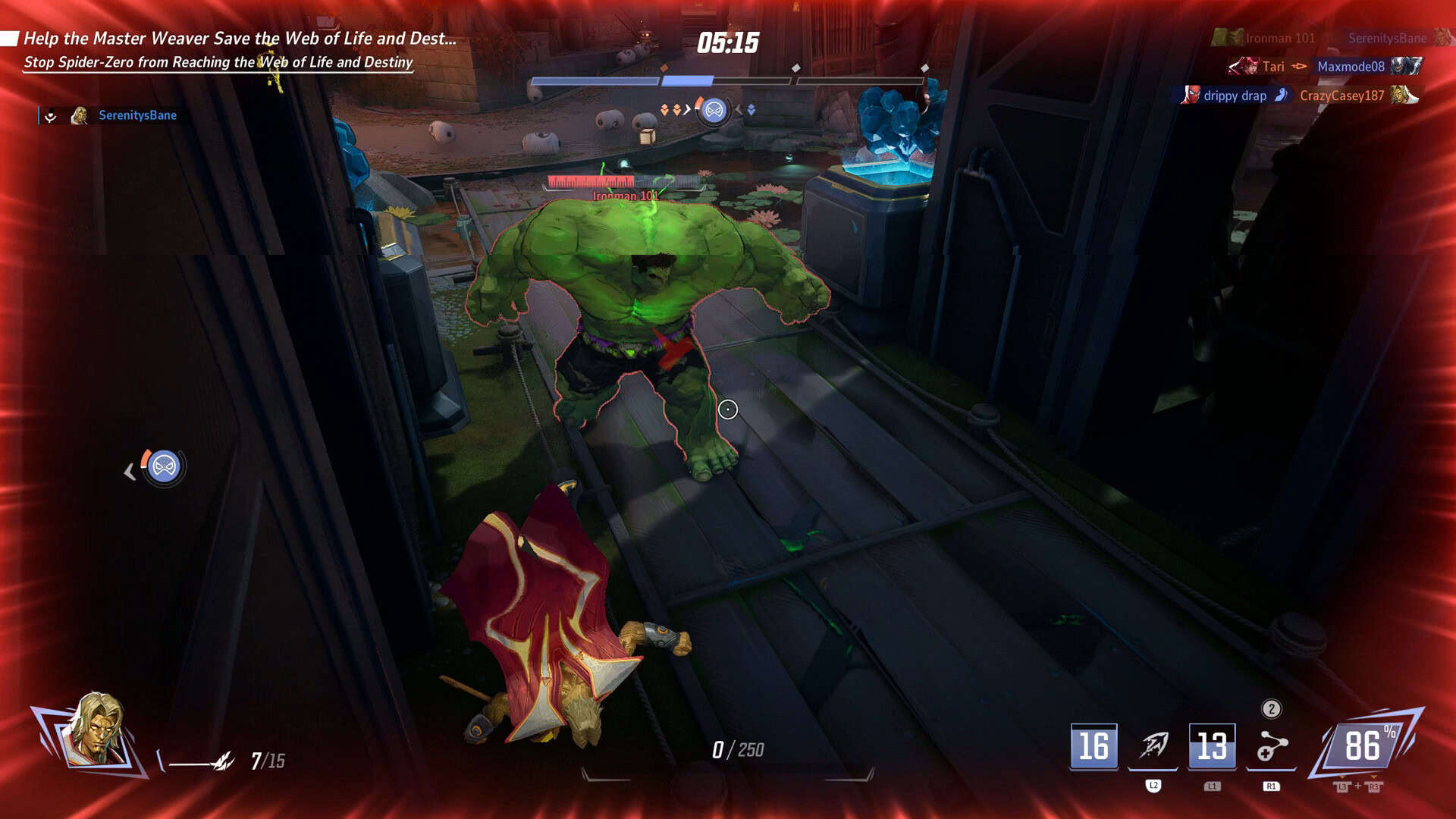 Marvel's Rivals Beta Impressions - 04 | The Outerhaven Marvel's Rivals Beta Impressions - 04