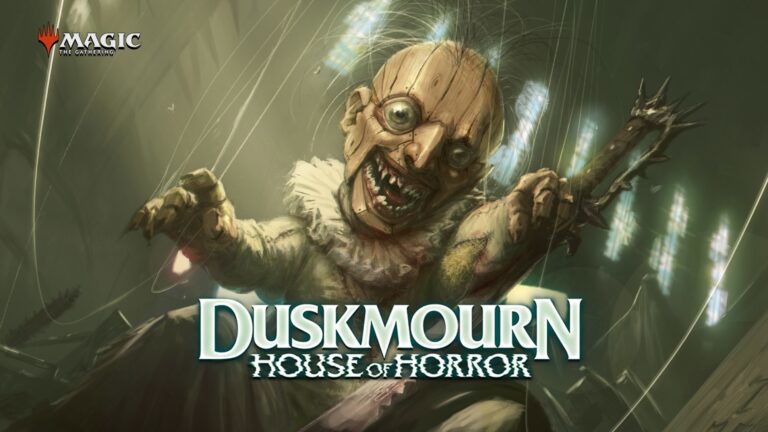 Magic: The Gathering Duskmourn: House of Horror