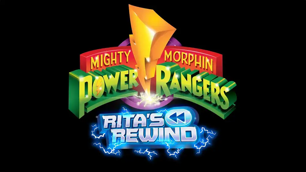 Mighty Morphin Power Rangers Rita's Rewind header | The Outerhaven Mighty Morphin Power Rangers Rita's Rewind header