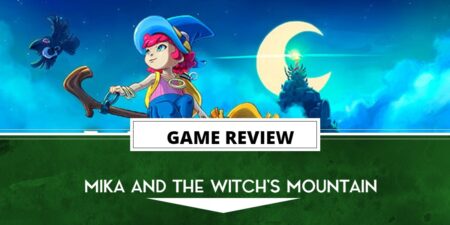 Mika And The Witch's Mountain Review