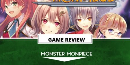 Monster Monpiece Review (PC) - Monster Card Game