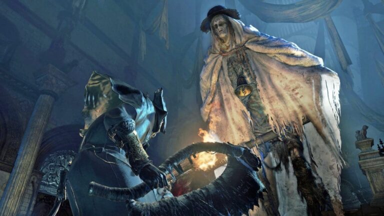 New Bloodborne Game Project Rumored to Be in Development