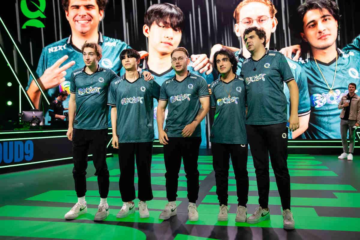 PAXAUS24 - FlyQuest | The Outerhaven PAXAUS