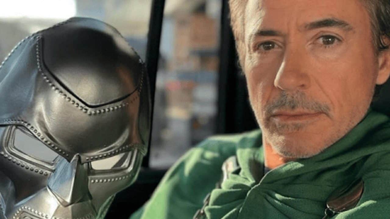 RDJ Doctor Doom-2 | The Outerhaven