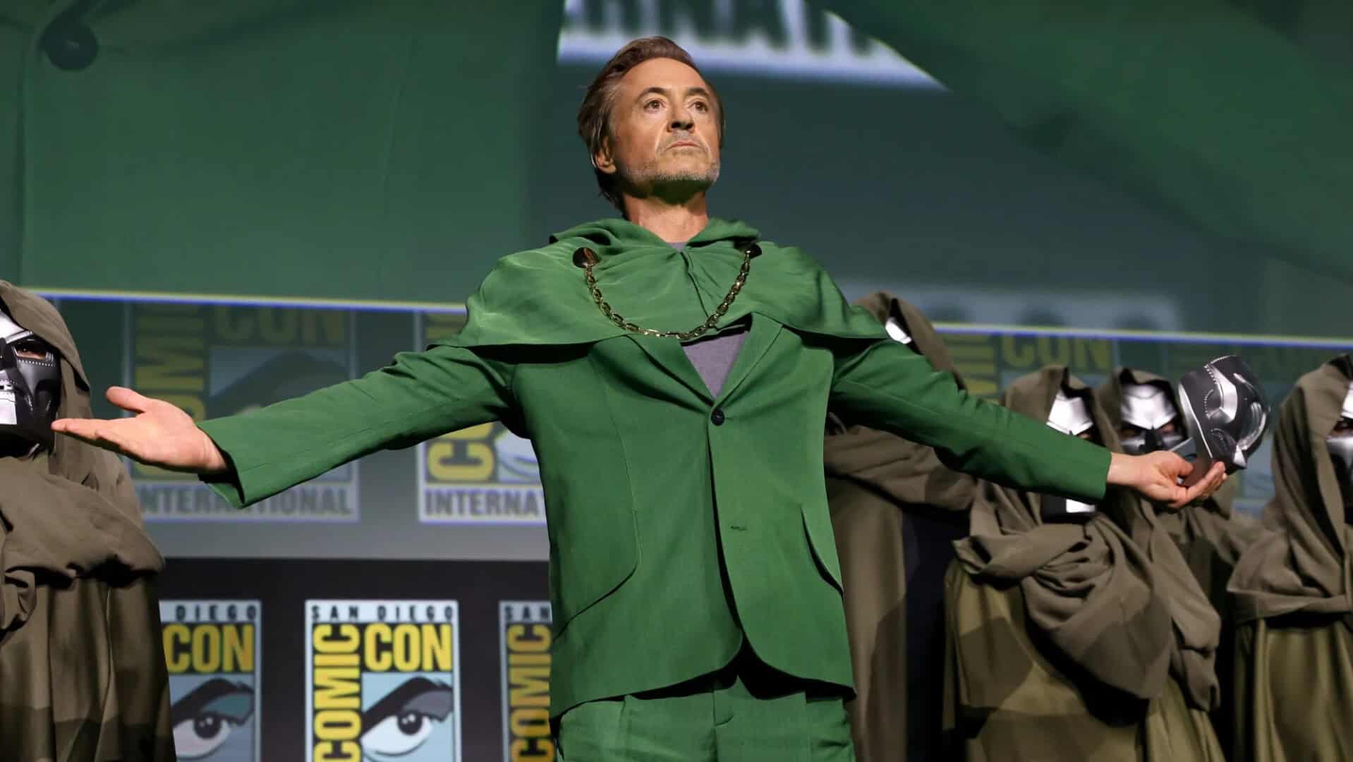 RDJ Doctor Doom | The Outerhaven Marvel Studios, Doctor Doom