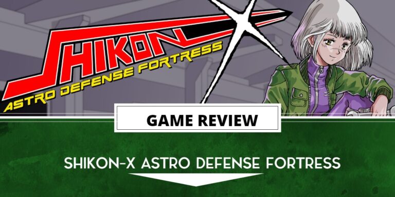 Shikon-X Astro Defense Fortress Review