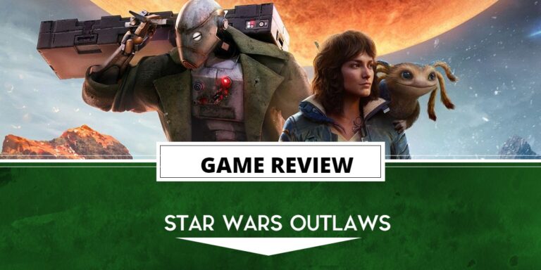 Star Wars Outlaws Review (PC) - The Ultimate Space Adventure