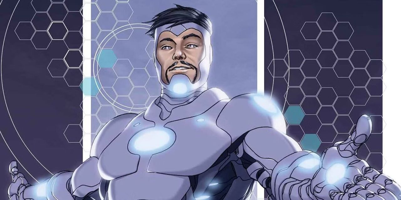Superior Iron Man | The Outerhaven