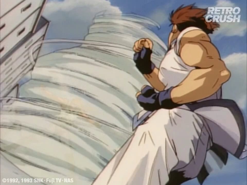 Terry vs Kim the Taekwondo Champion _ Fatal Fury 2_ The New Battle (1993) 1-39 screenshot | The Outerhaven