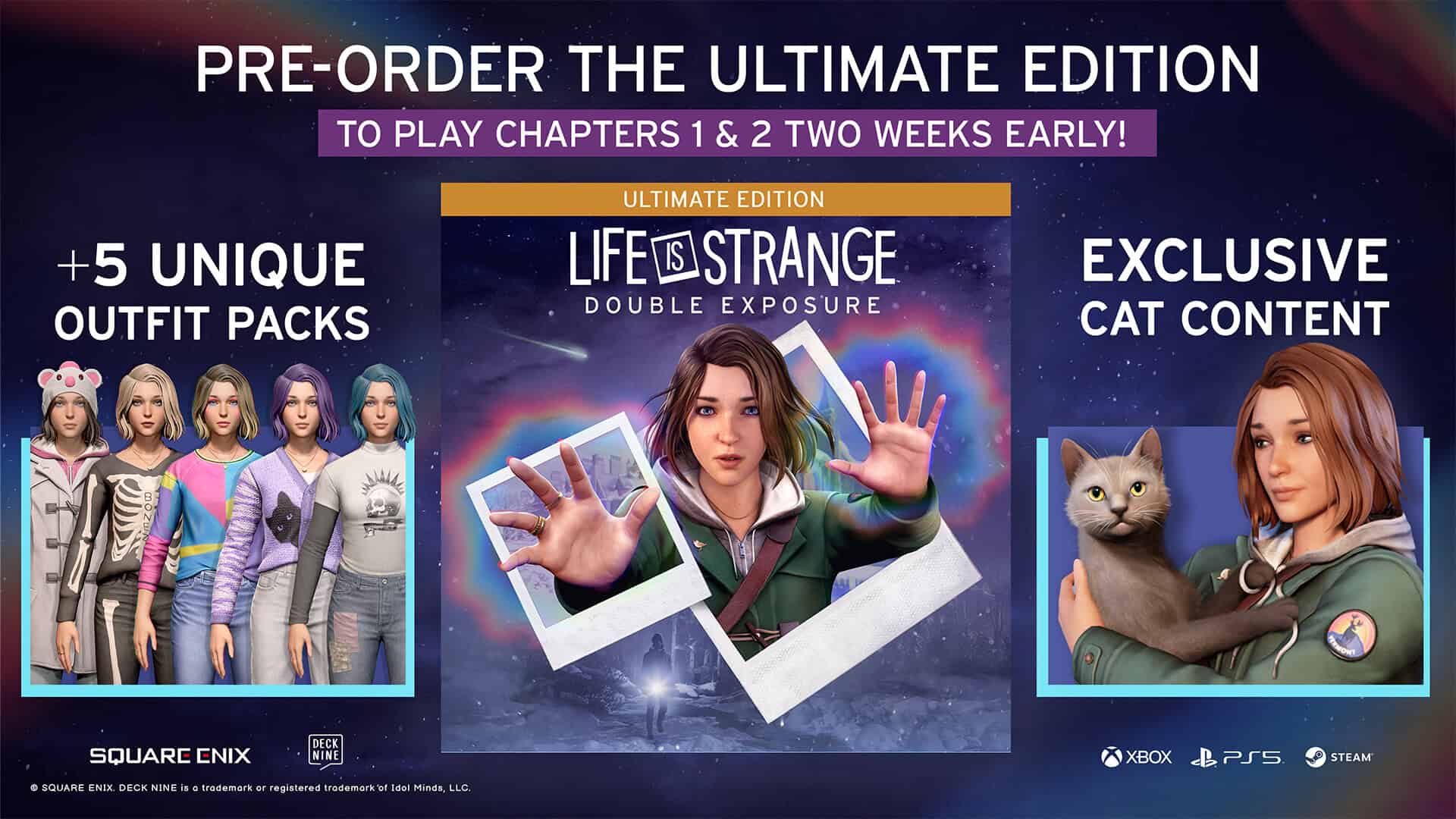 Life Is Strange Ultimate Edition | The Outerhaven