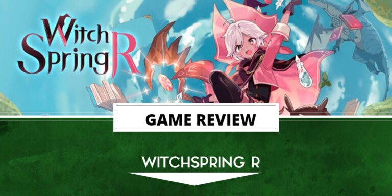 WitchSpring R Review (PS5) - What Would You Do For Pie?