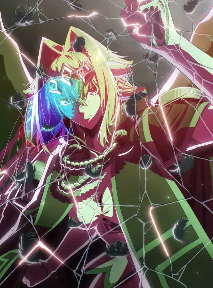 a-wild-last-boss-appeared-anime-super-teaser-visual | The Outerhaven A Wild Last Boss Appeared!
