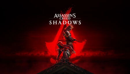 Key Art Asassin's Creed Shadows