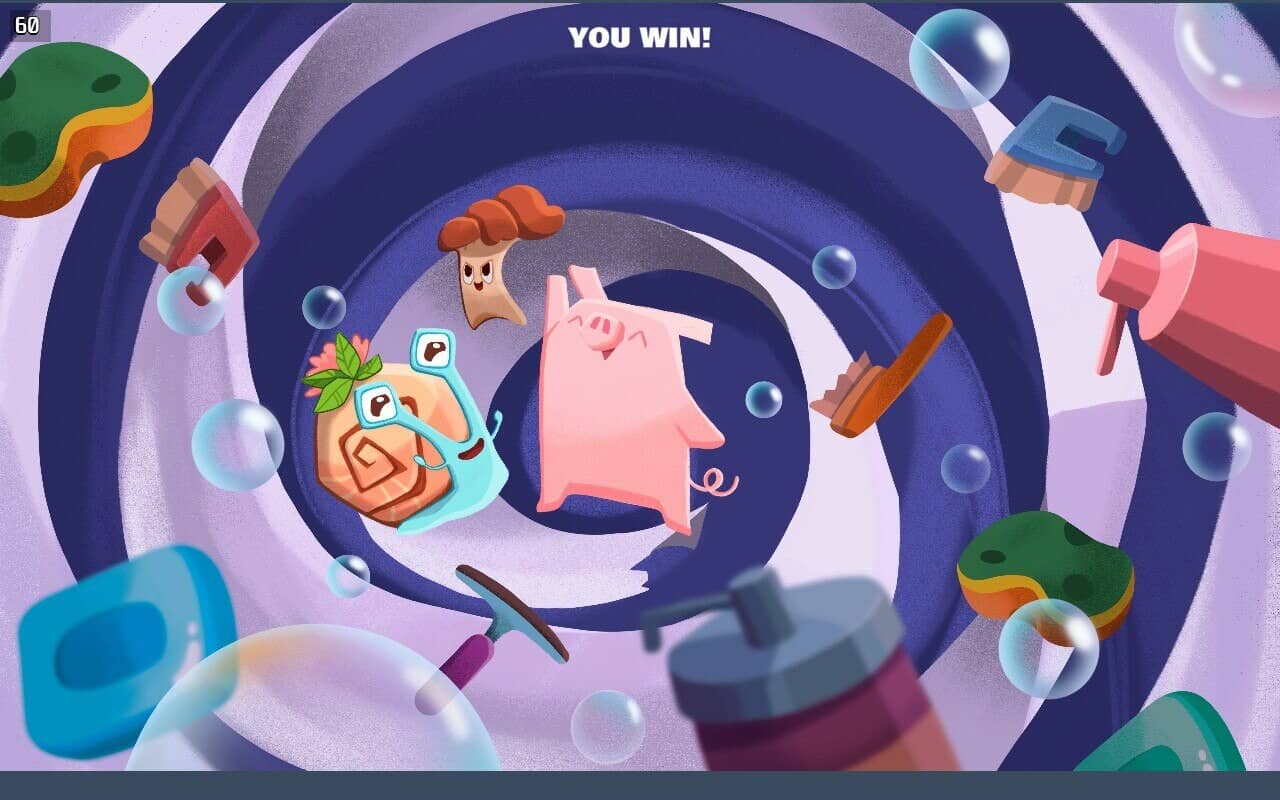 Nif Nif winning cutscene | The Outerhaven