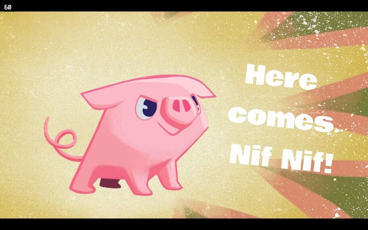 Nif Nif Introduction Scene | The Outerhaven