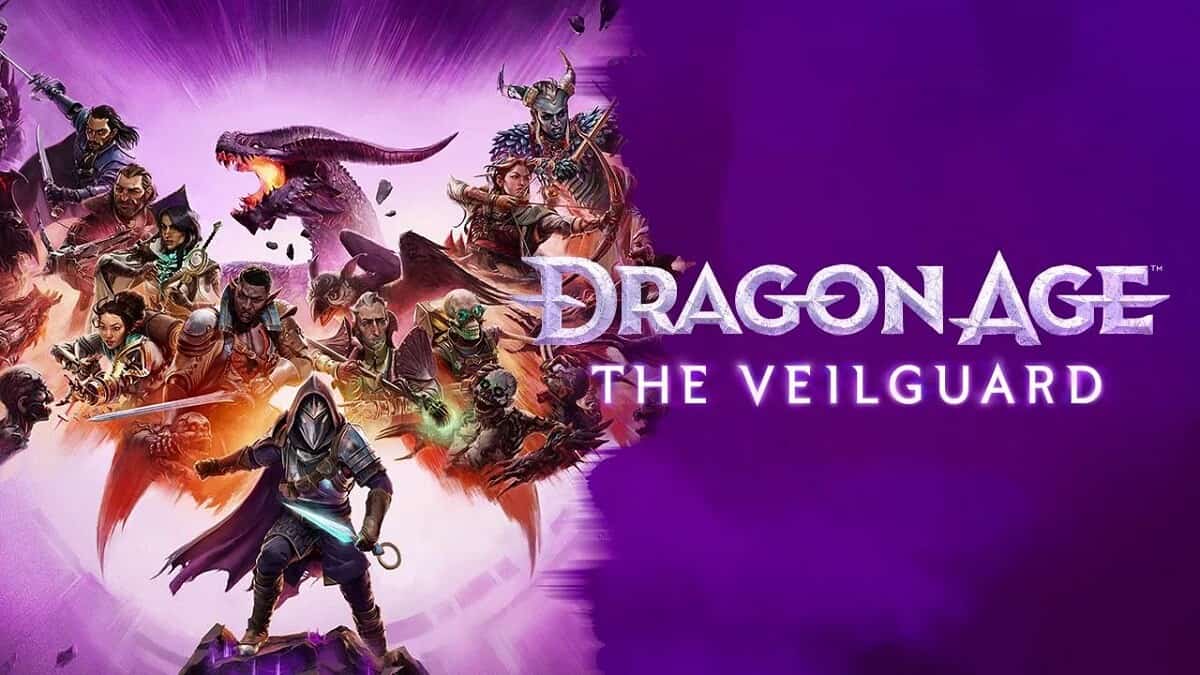 Dragon Age: The Veilguard Image | The Outerhaven Dragon Age: The Veilguard Image