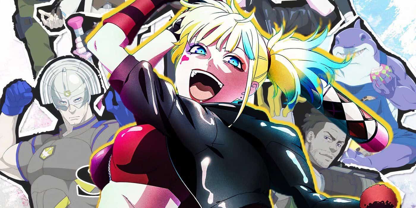harley-quinn-suicide-squad-isekai | The Outerhaven