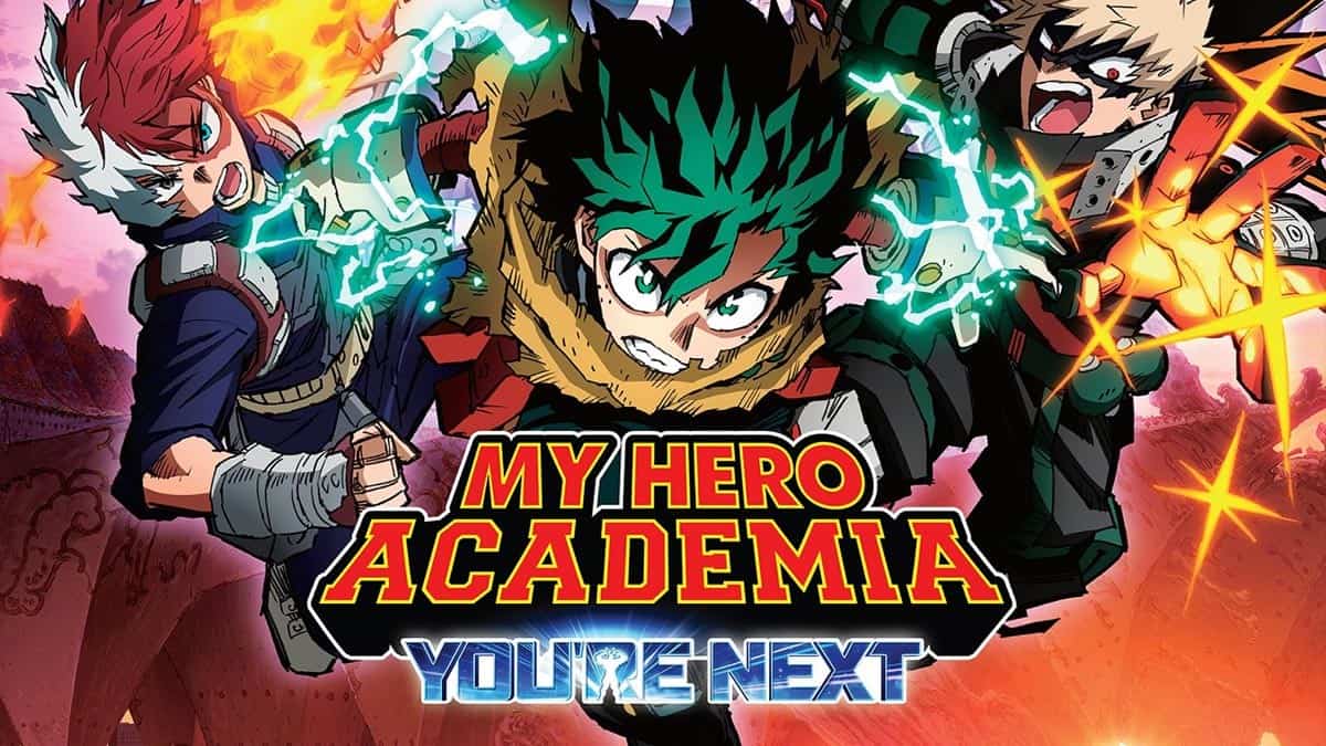 myhero | The Outerhaven my hero academia