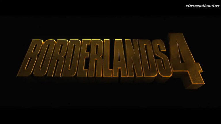 Borderlands 4 revealed at Gamescom ONL 2024