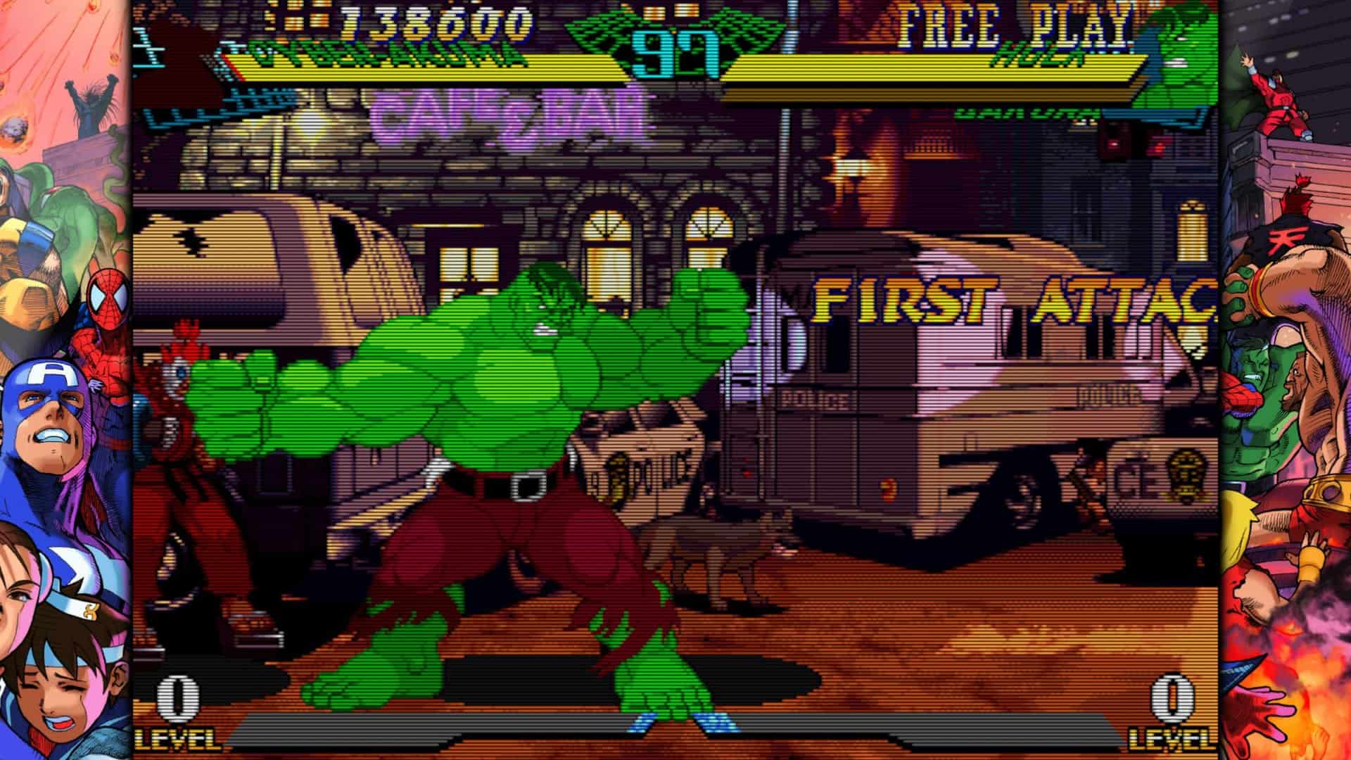 191d7b85c1694-screenshotUrl | The Outerhaven Marvel vs Capcom Fighting Collection