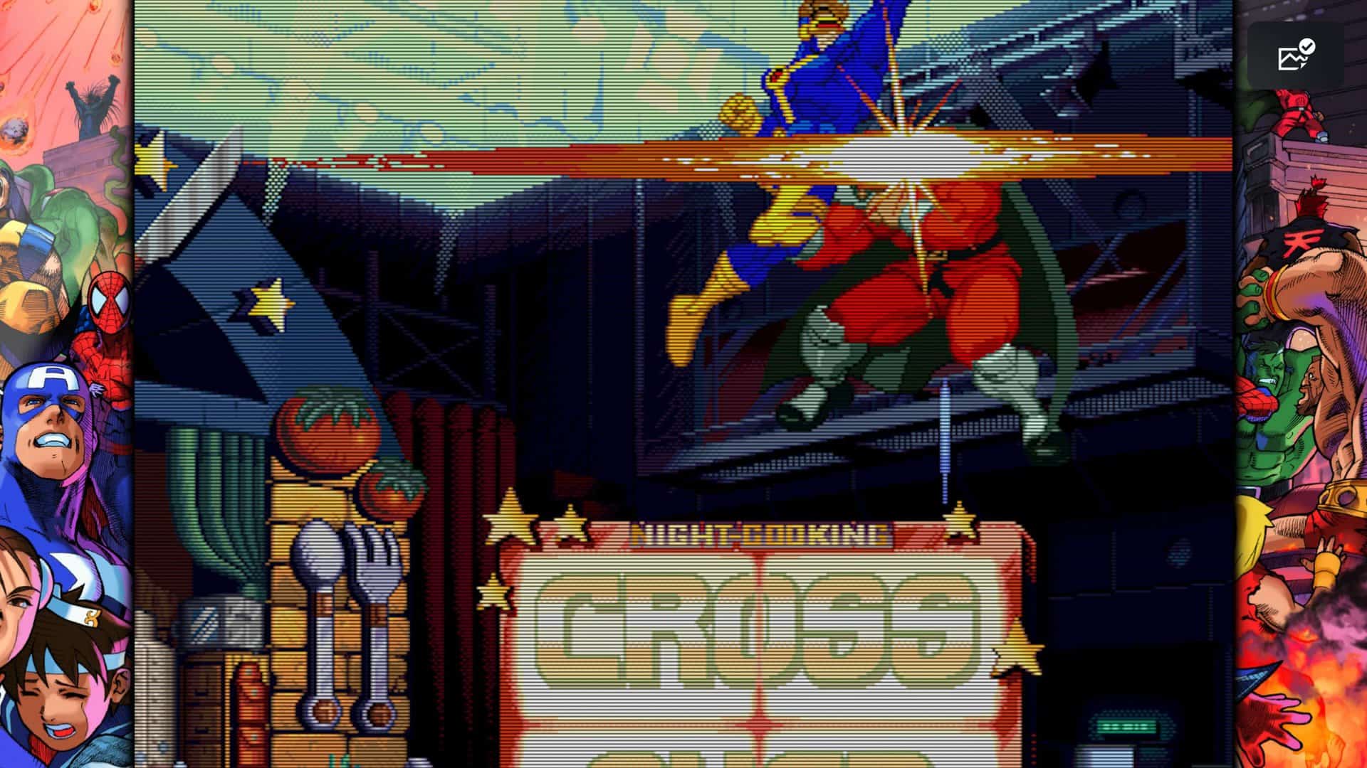 191d7b9ecee29-screenshotUrl | The Outerhaven Marvel vs Capcom Fighting Collection