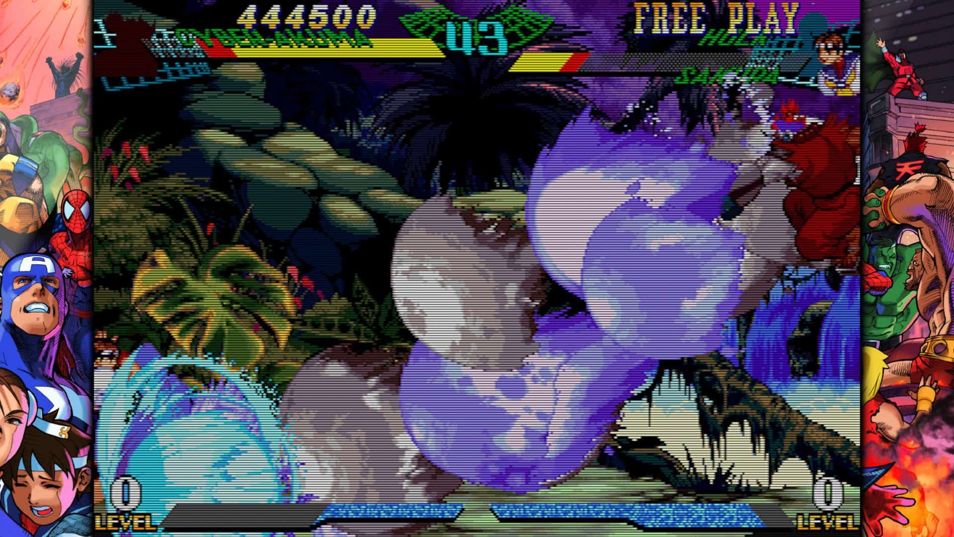 191d7b9ecee89-screenshotUrl | The Outerhaven Marvel vs Capcom Fighting Collection