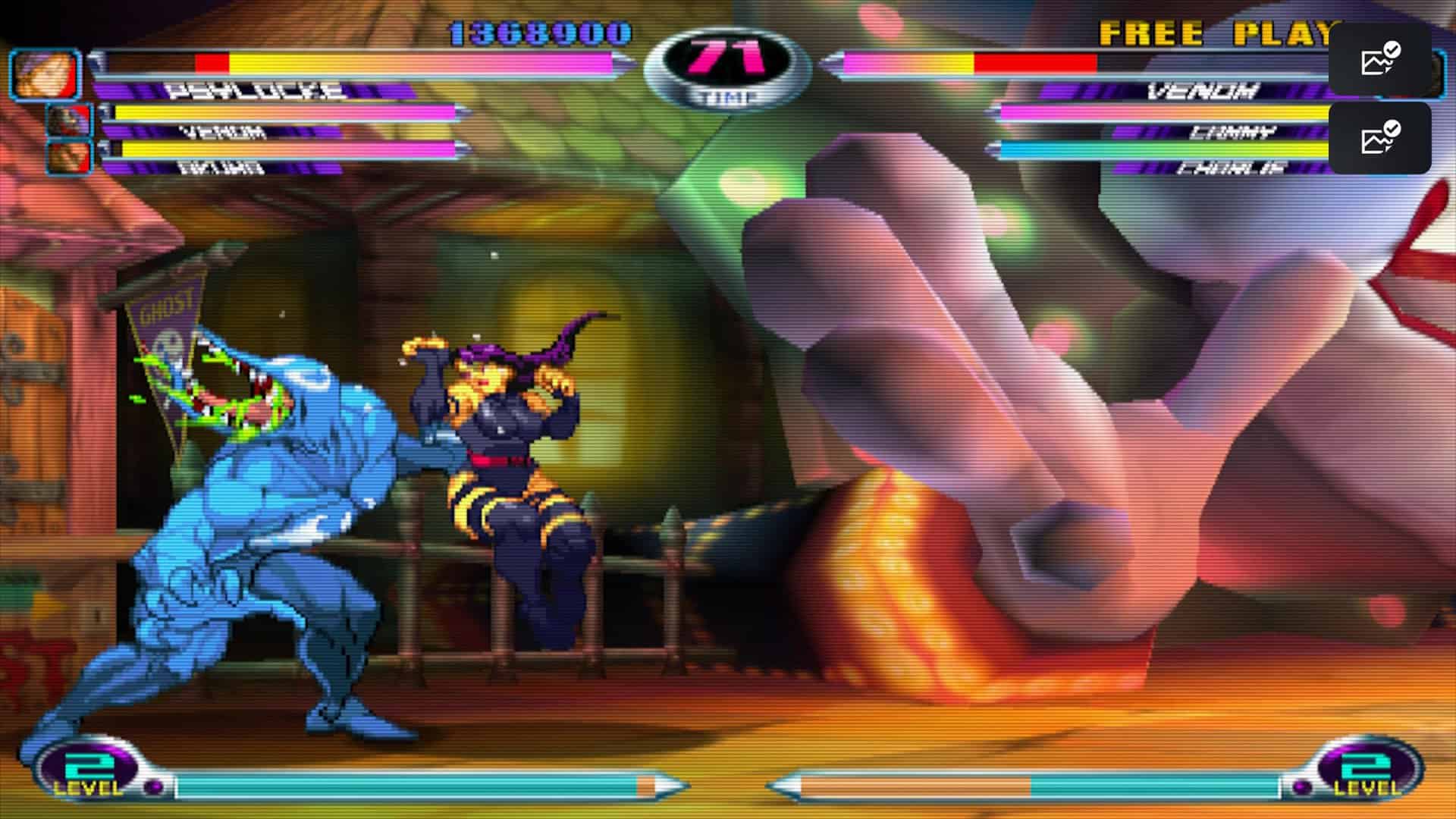 191d822b20874-screenshotUrl | The Outerhaven Marvel vs Capcom Fighting Collection