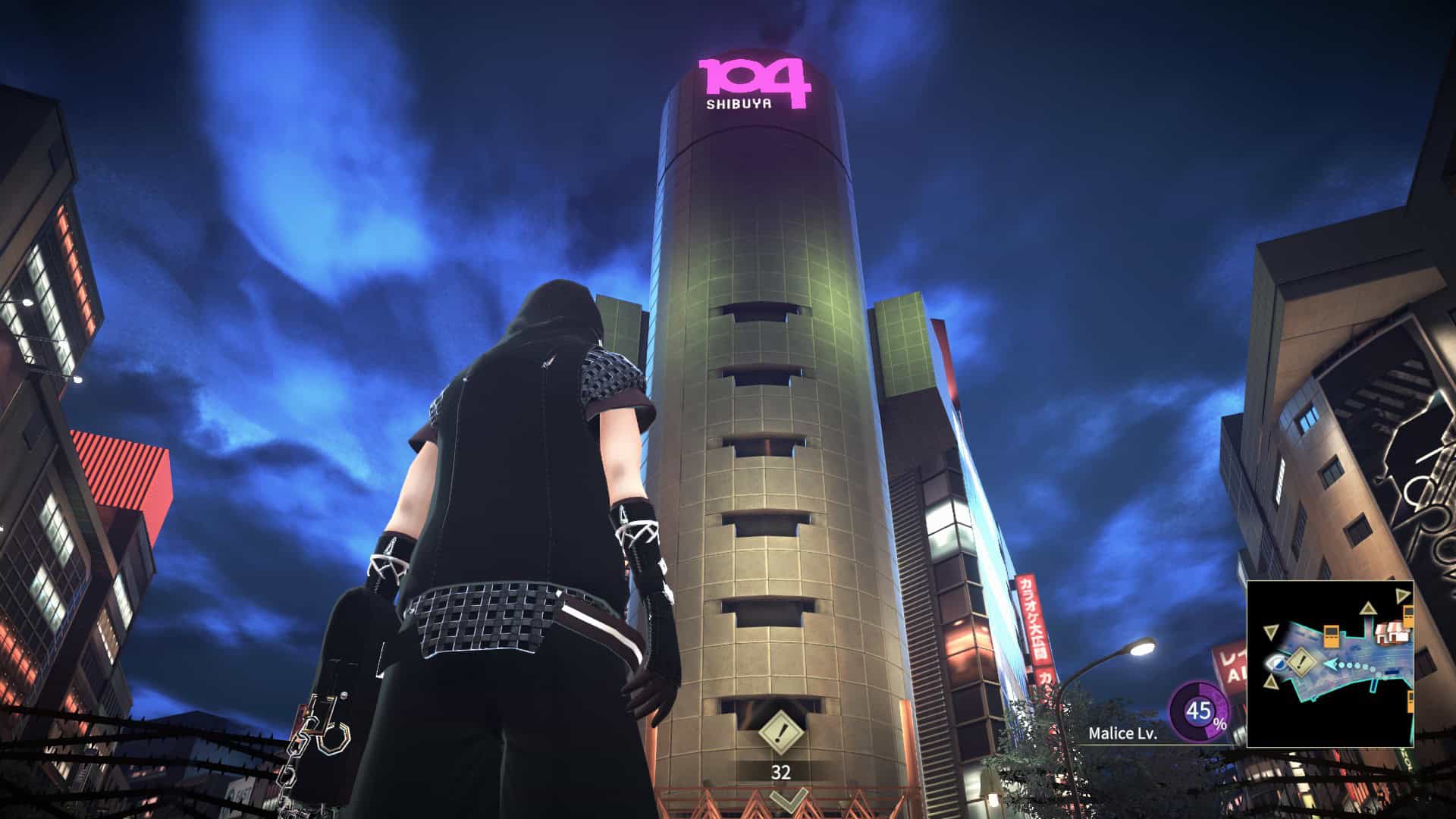 Reynatis TWEWY | The Outerhaven NEO The World Ends With You Crossover Image