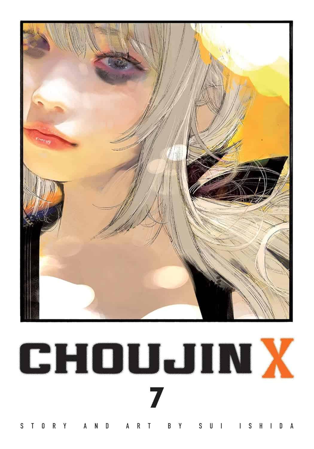 Choujin X