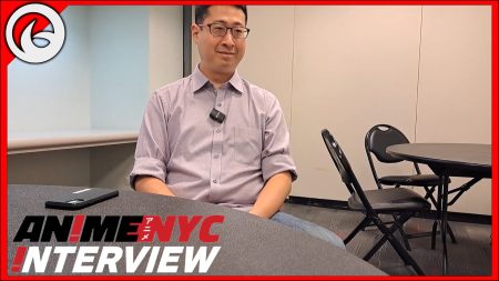 Anime NYC 2024 interview with Max Kim