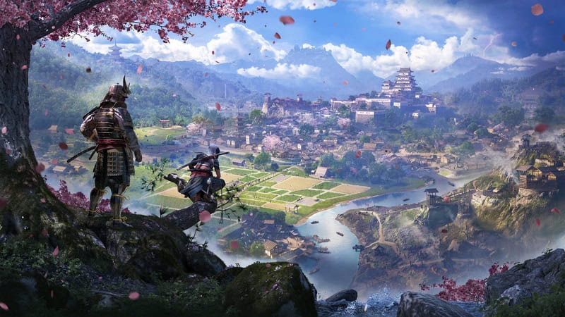 Assassin's Creed Shadows Header Image | The Outerhaven Assassin's Creed Shadows Header Image