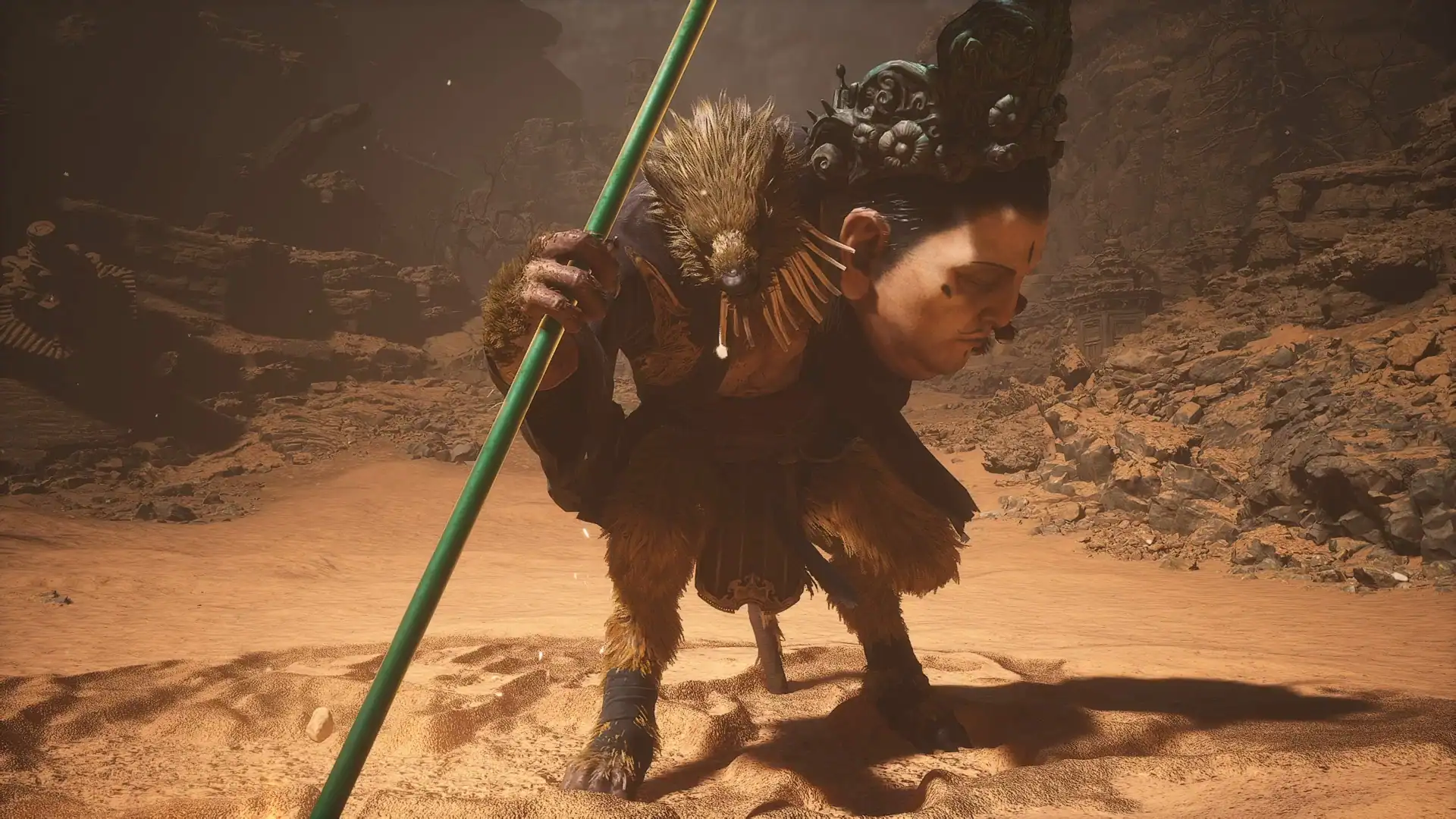 Black Myth- Wukong- How to Beat The Yellow Wind Sage- | The Outerhaven Black Myth: Wukong: How to Beat The Yellow Wind Sage
